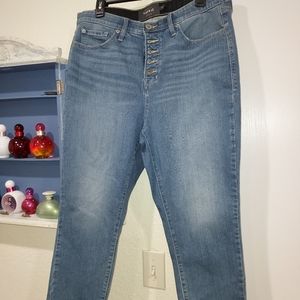 Torrid jeans